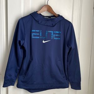 Nike Dri Fit Hoodie big kids XL